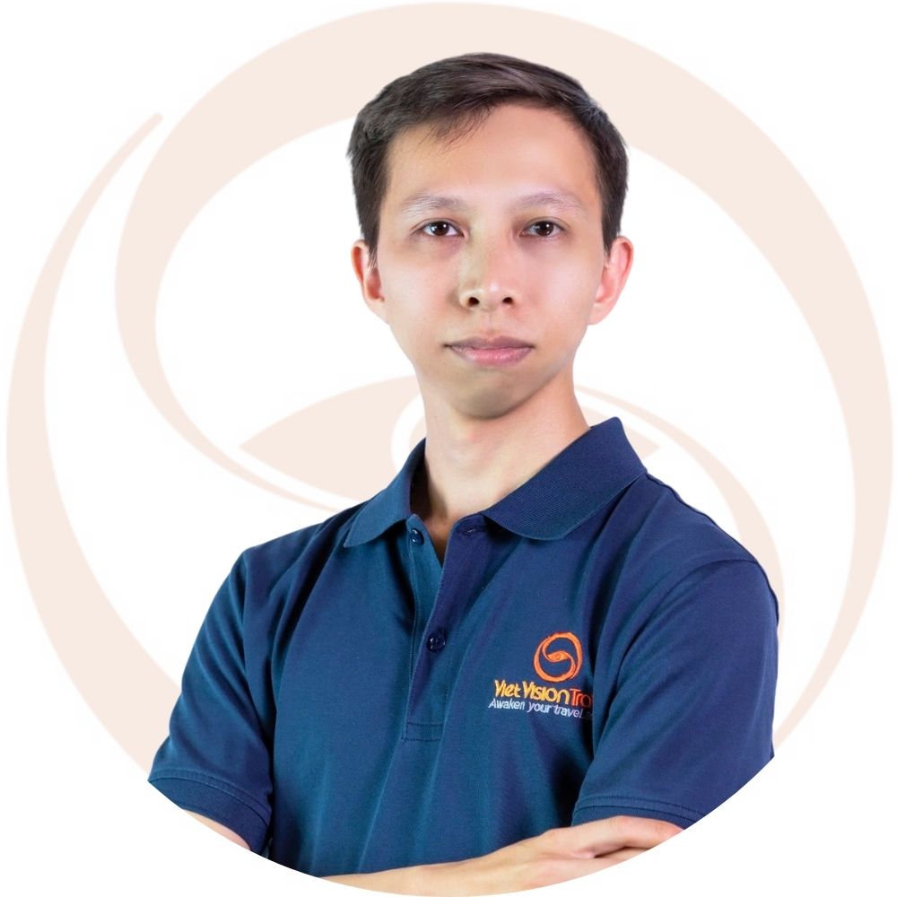 Vũ Ngọc Tỉnh - IT Administrator & Graphic Designer