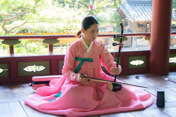 Korean Folk Village Minsokchon - Du lịch Hàn Quốc