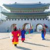 Cung Cảnh Phúc (Cung điện Gyeongbokgung) - Du lịch Hàn Quốc